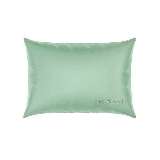 Pillow Case Royal Cotton Sateen Aquamarine Standart 4/0