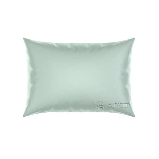 Pillow Case Royal Cotton Sateen Aqua Standart 4/0